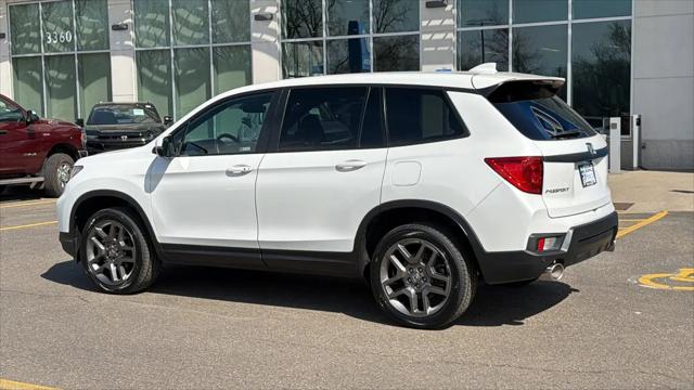 2022 Honda Passport AWD EX-L
