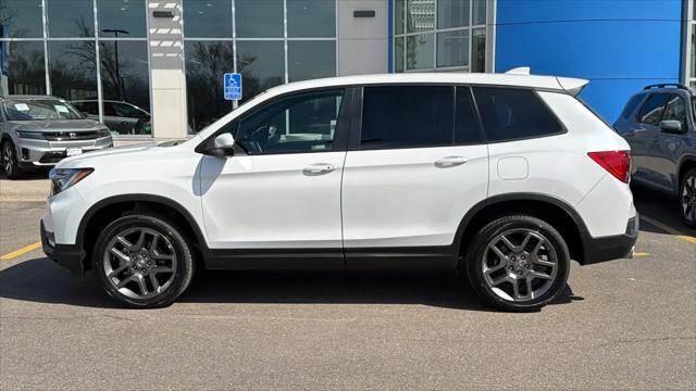 2022 Honda Passport AWD EX-L