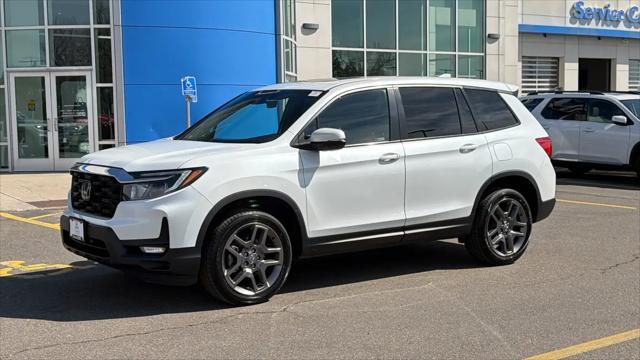 2022 Honda Passport AWD EX-L