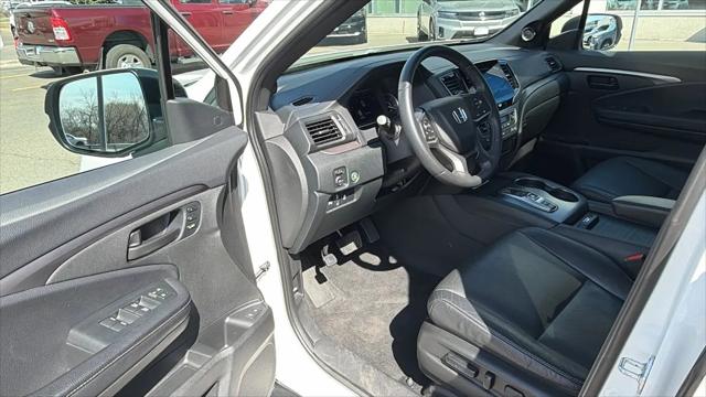 2022 Honda Passport AWD EX-L