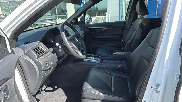 2022 Honda Passport AWD EX-L