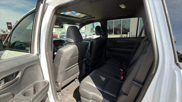 2022 Honda Passport AWD EX-L