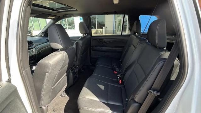2022 Honda Passport AWD EX-L