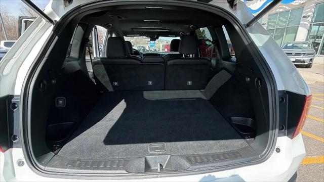 2022 Honda Passport AWD EX-L