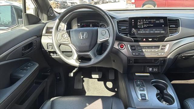 2022 Honda Passport AWD EX-L