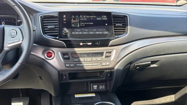 2022 Honda Passport AWD EX-L