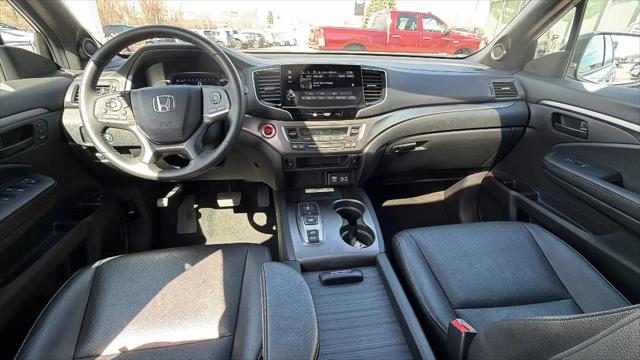 2022 Honda Passport AWD EX-L