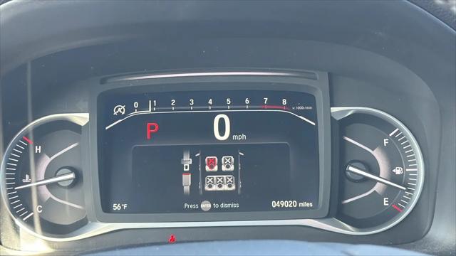 2022 Honda Passport AWD EX-L