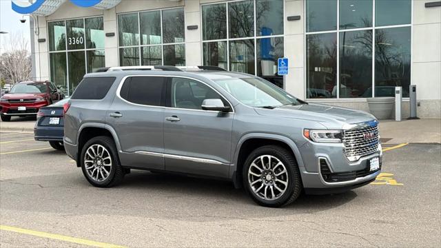2020 GMC Acadia AWD Denali for sale in White Bear Lake, MN