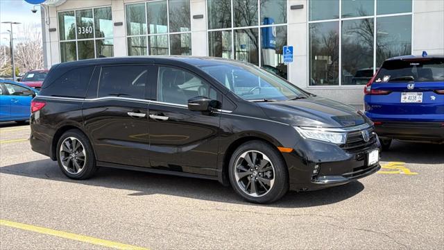 2023 Honda Odyssey Elite for sale in White Bear Lake, MN