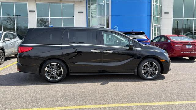 2023 Honda Odyssey Elite