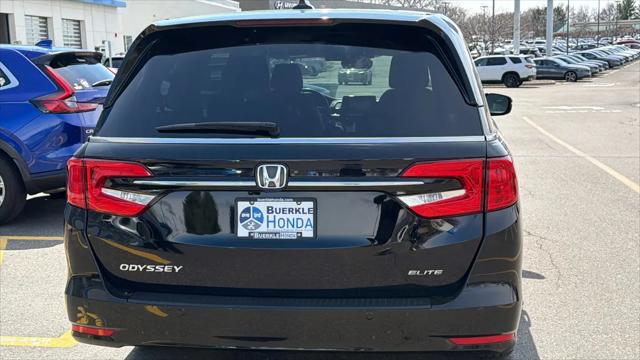 2023 Honda Odyssey Elite