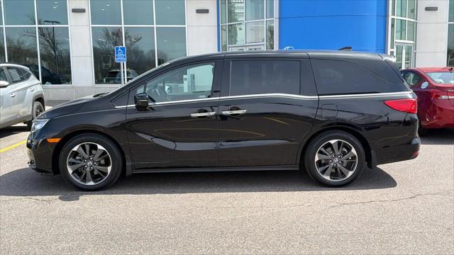 2023 Honda Odyssey Elite