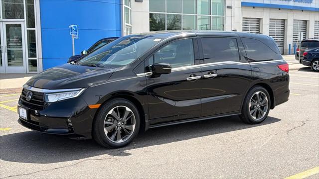2023 Honda Odyssey Elite