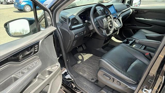 2023 Honda Odyssey Elite