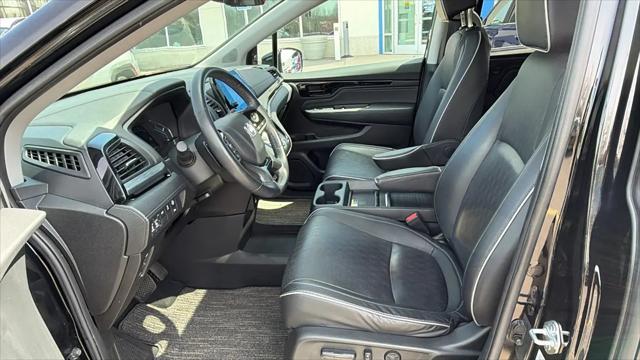 2023 Honda Odyssey Elite