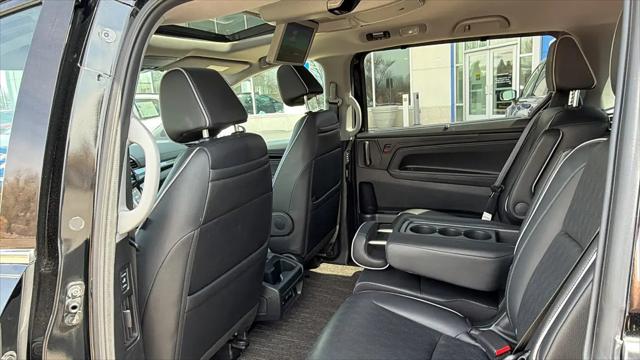 2023 Honda Odyssey Elite