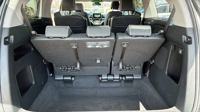 2023 Honda Odyssey Elite