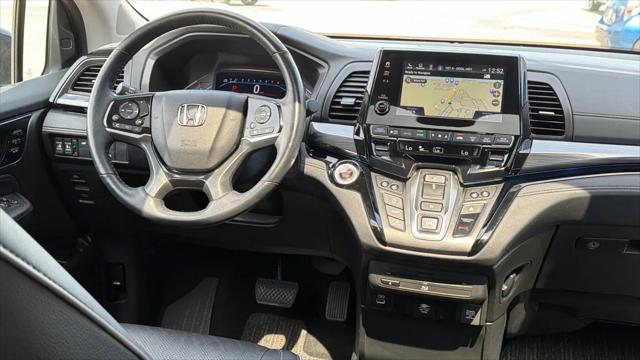 2023 Honda Odyssey Elite