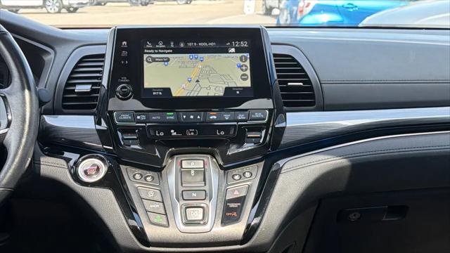 2023 Honda Odyssey Elite