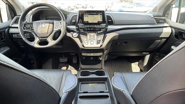 2023 Honda Odyssey Elite