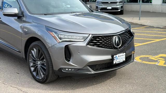 2024 Acura RDX A-SPEC Advance Package