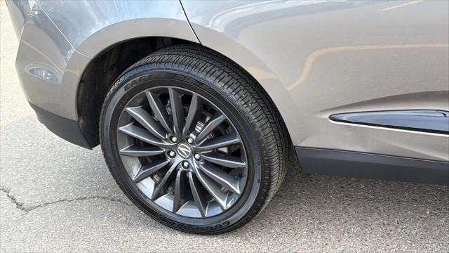 2024 Acura RDX A-SPEC Advance Package