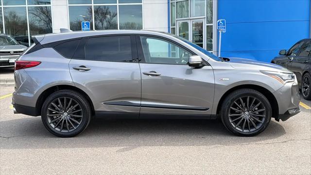 2024 Acura RDX A-SPEC Advance Package