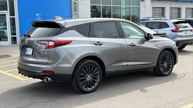 2024 Acura RDX A-SPEC Advance Package