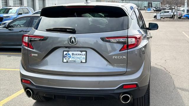 2024 Acura RDX A-SPEC Advance Package