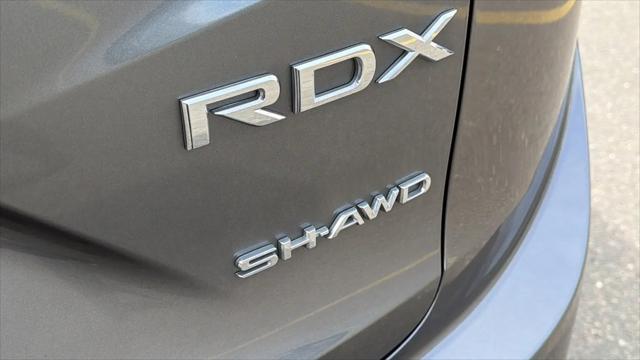 2024 Acura RDX A-SPEC Advance Package