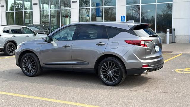 2024 Acura RDX A-SPEC Advance Package