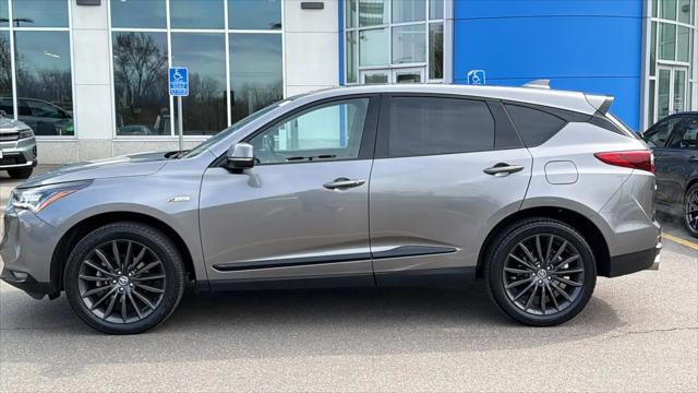 2024 Acura RDX A-SPEC Advance Package