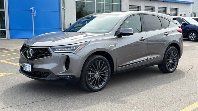 2024 Acura RDX A-SPEC Advance Package