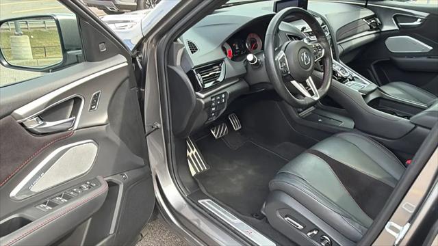 2024 Acura RDX A-SPEC Advance Package