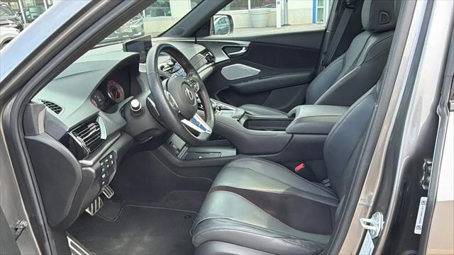 2024 Acura RDX A-SPEC Advance Package
