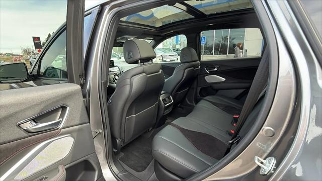 2024 Acura RDX A-SPEC Advance Package