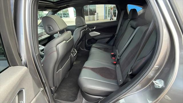 2024 Acura RDX A-SPEC Advance Package