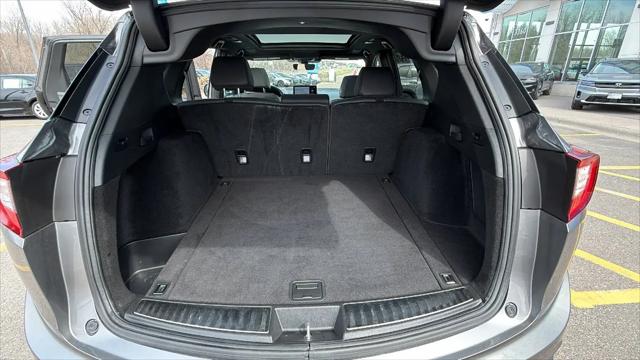 2024 Acura RDX A-SPEC Advance Package