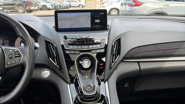2024 Acura RDX A-SPEC Advance Package