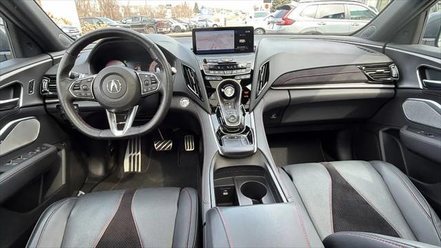 2024 Acura RDX A-SPEC Advance Package