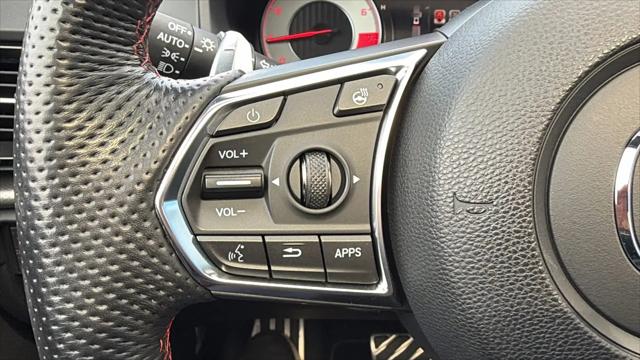 2024 Acura RDX A-SPEC Advance Package