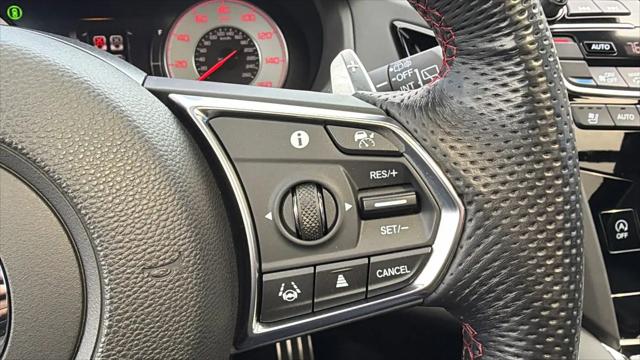 2024 Acura RDX A-SPEC Advance Package