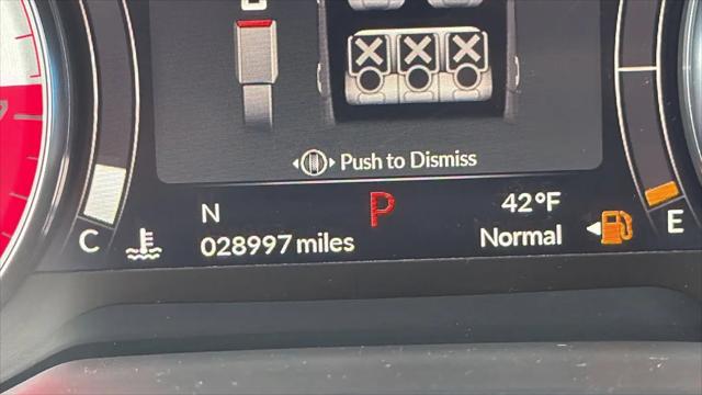 2024 Acura RDX A-SPEC Advance Package