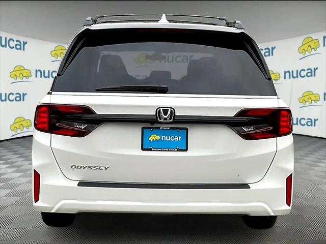 2026 Honda Odyssey EX-L