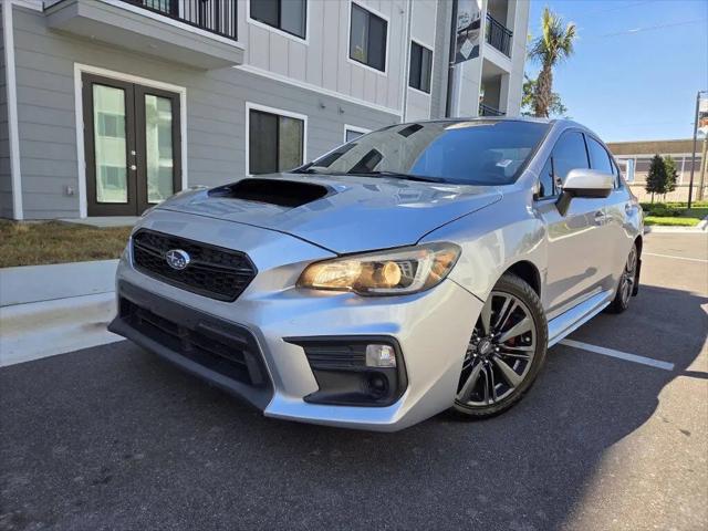 2018 Subaru WRX Base for sale in Tampa, FL