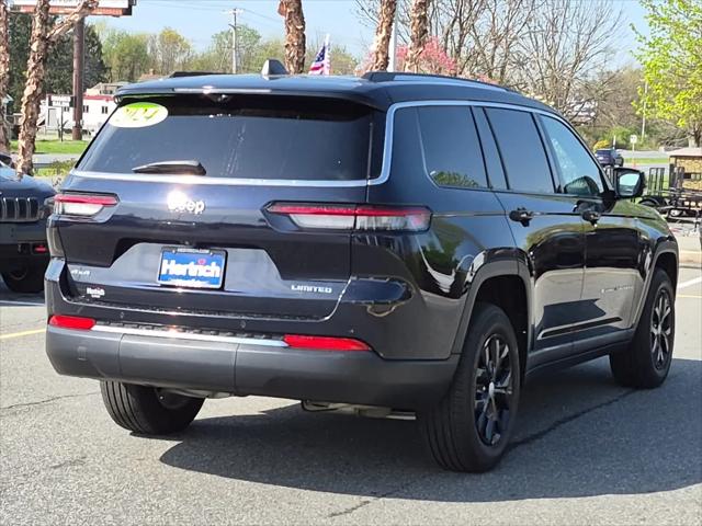 2024 Jeep Grand Cherokee L Limited 4x4