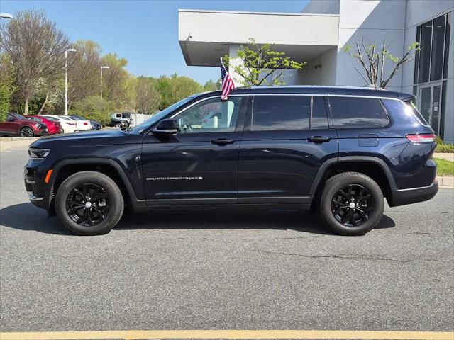 2024 Jeep Grand Cherokee L Limited 4x4