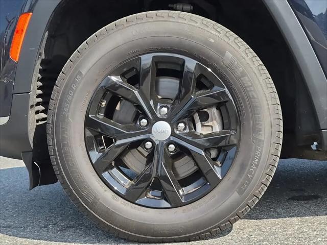 2024 Jeep Grand Cherokee L Limited 4x4
