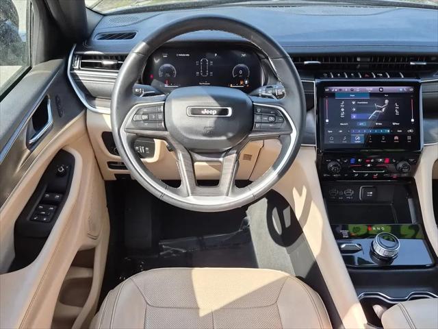 2024 Jeep Grand Cherokee L Limited 4x4